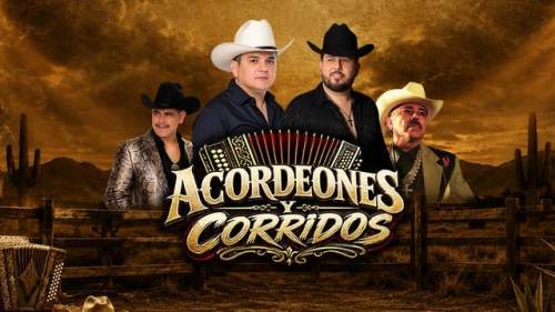Acordeones Y Corridos Tour