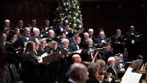 Jax Symphony: Handel's Messiah