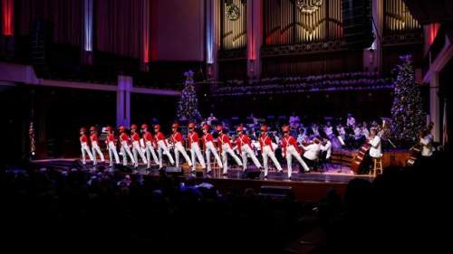 Jax Symphony: Holiday Pops