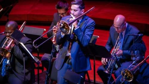 Jax Symphony: Mardi Gras Preservation Hall