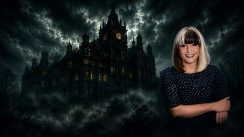 An Evening with Yvette Fielding