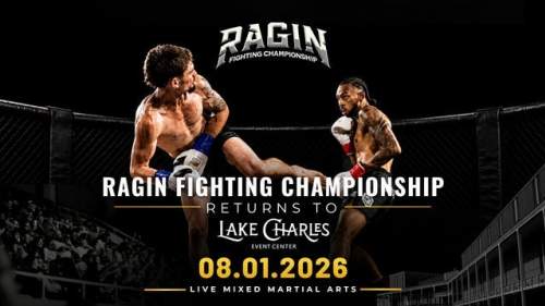 Ragin Fighting Championship 2026
