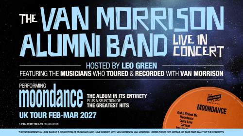 The Van Morrison Alumni Band Live in Concert