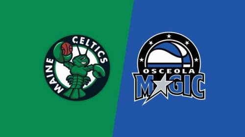 Osceola Magic vs. Maine Celtics