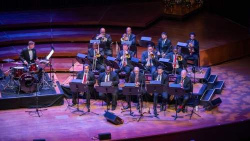 Jax Symphony: Holiday Big Band