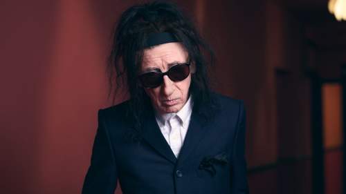 Dr John Cooper Clarke : Have It Tour 2026