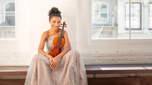 Tchaikovsky Violin Concerto : Tucson Symphony Orchestra
