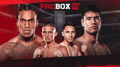 ProboxTV Contender Series