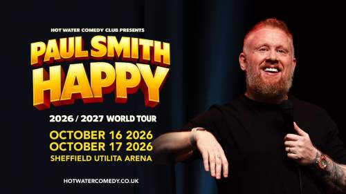 Paul Smith: Happy