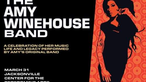 The Amy Winehouse Band