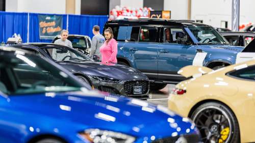 2026 Jax International Auto Show