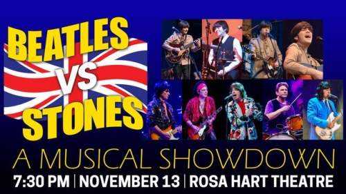 Beatles vs. Stones - A Musical Showdown