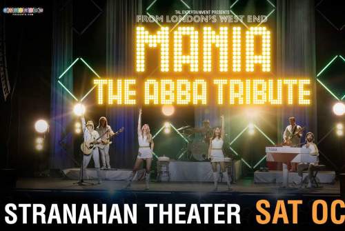 Mania: The ABBA Tribute