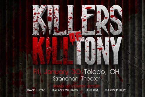 Killers of Kill Tony