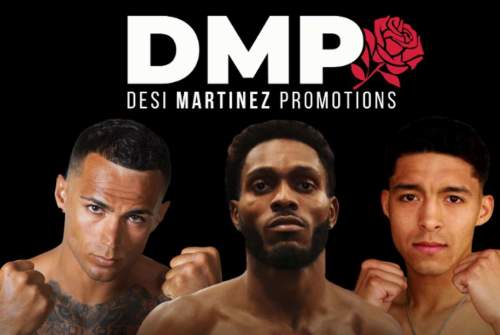 Desi Martinez Promotions Presents: The San Antonio Summer Showdown