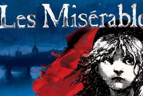 LES MISERABLES FRI 6/6/25