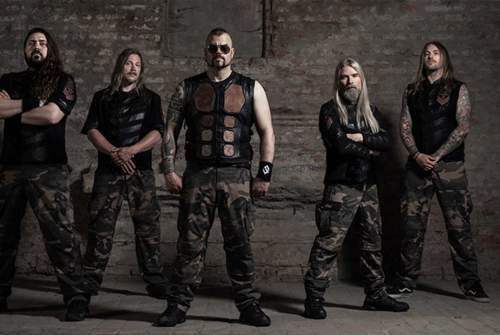 Sabaton: Legends on Tour