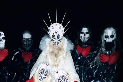 In This Moment: Black Mass Tour