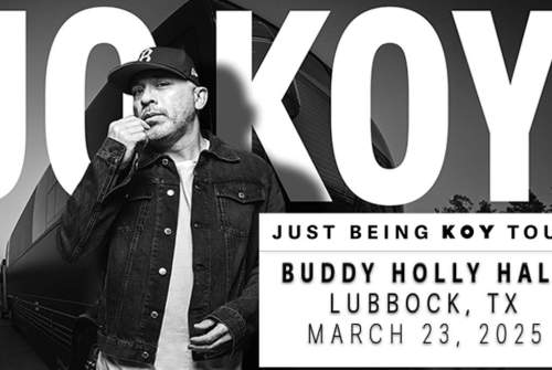 Jo Koy: Just Being Koy Tour