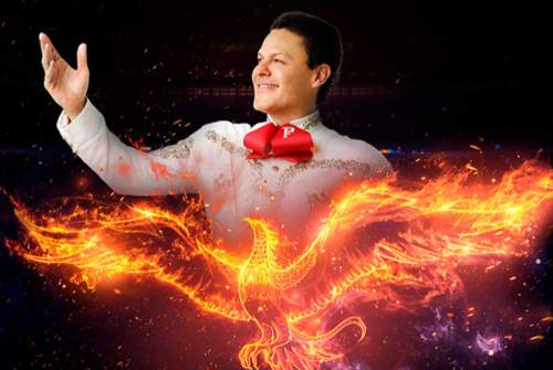Pedro Fernandez: Ave Fenix Tour 2025