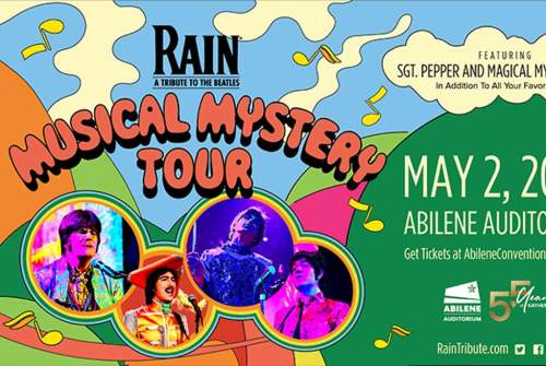 RAIN: A Tribute to the Beatles