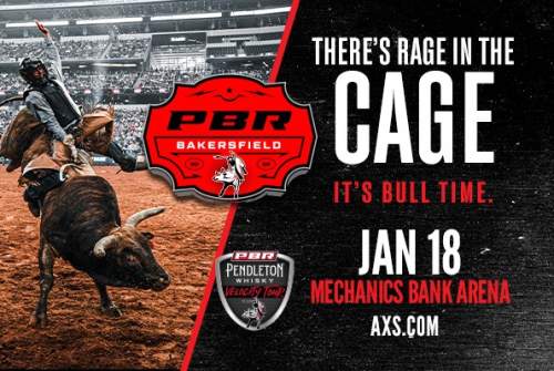 Professional Bull Riders - Velocity Tour