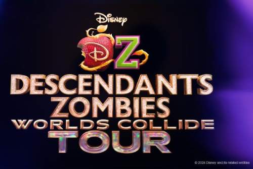 Disney Descendants/Zombies