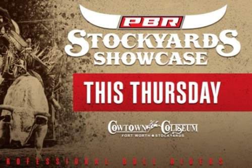 PBR Stockyards Showcase 3/27
