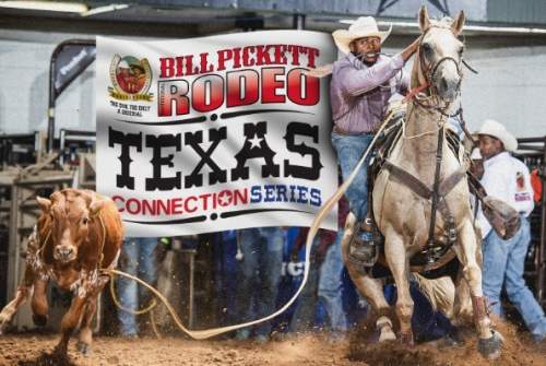 Bill Pickett Invitational Rodeo 6/14 Matinee