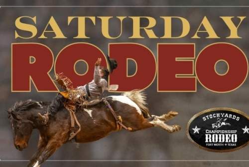 Stockyards Championship Rodeo 11/15