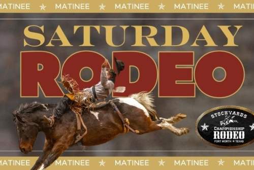 Stockyards Championship Rodeo 12/6 Matinee