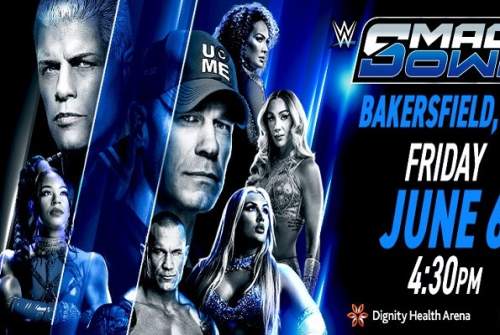 WWE Friday Night Smackdown