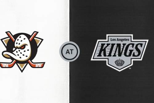 LA Kings vs. Anaheim Ducks