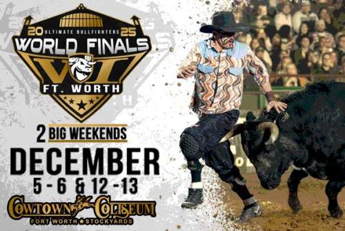 Ultimate Bullfighters: World Finals 12/6