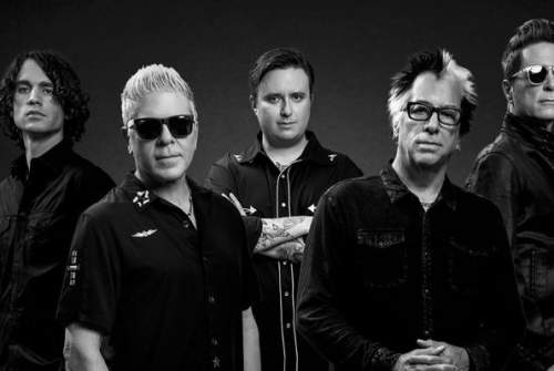 The Offspring,  SUPERCHARGED Worldwide in '26