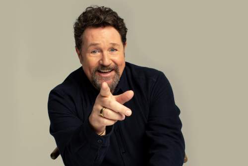 Michael Ball - Glow UK Tour 2026