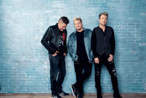 Rascal Flatts: Life Is A Highway Tour