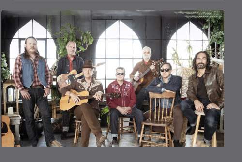 Blue Rodeo: "Lost Together" - The 40th Anniversary Tour