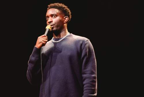 Desi Banks: The Elevation Tour