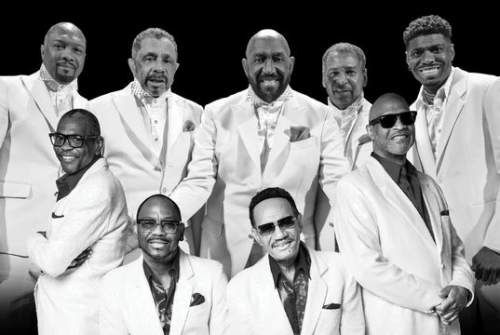 The Temptations and the Four Tops