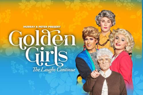 Golden Girls: The Laughs Continue
