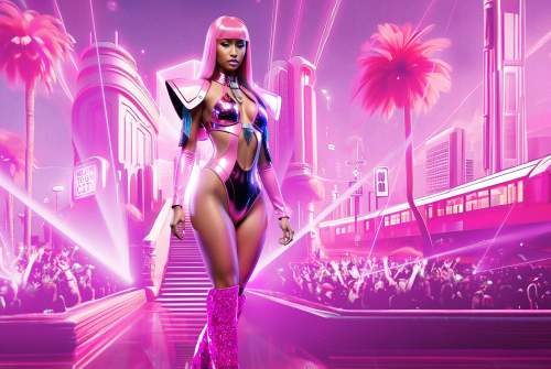 Nicki Minaj Presents: Pink Friday 2 World Tour