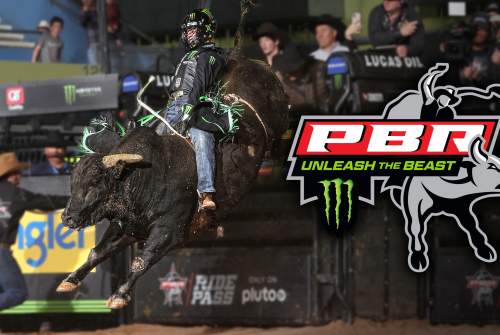 PBR Three-Day Package - Ticket Includes Access to All Days