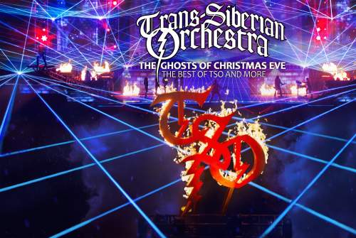 Trans-Siberian Orchestra - The Ghosts Of Christmas Eve