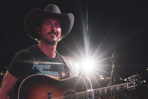Riley Green: Damn Country Music Tour