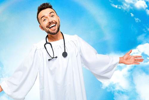 Nurse Blake: But Did You Die? Comedy Tour