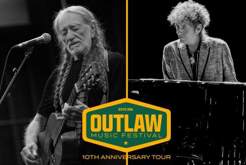 Outlaw - Willie Nelson, Bob Dylan, Nathaniel Rateliff & More