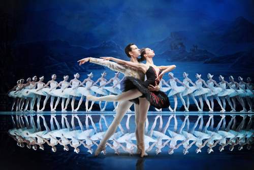 Swan Lake by International Ballet Stars