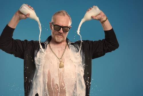 Greg Davies: Full Fat Legend