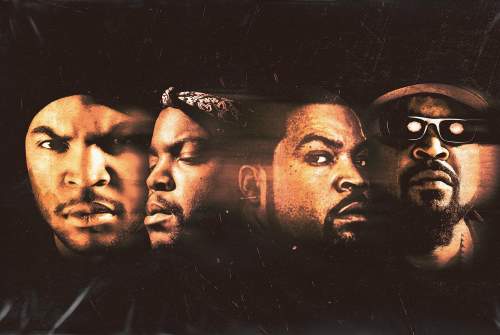 Ice Cube: Truth to Power - Four Decades of Attitude